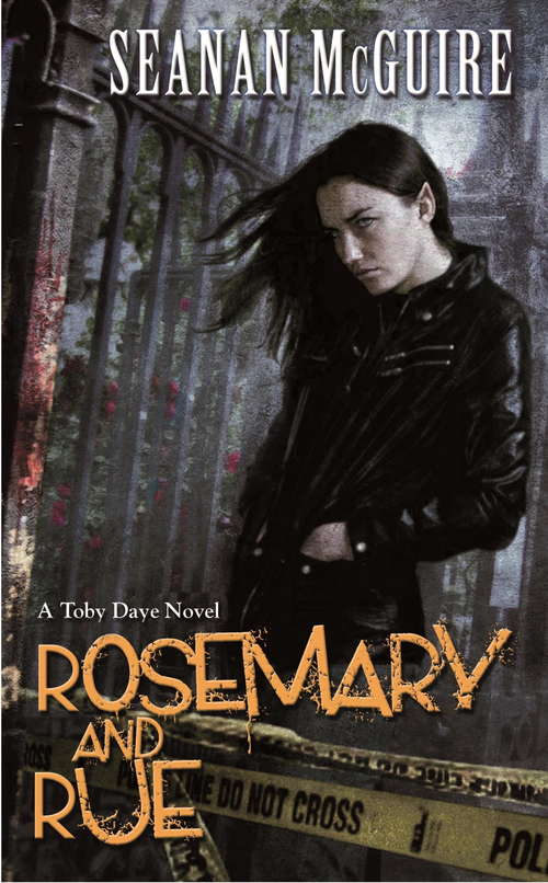 Rosemary and Rue (Toby Daye #1)