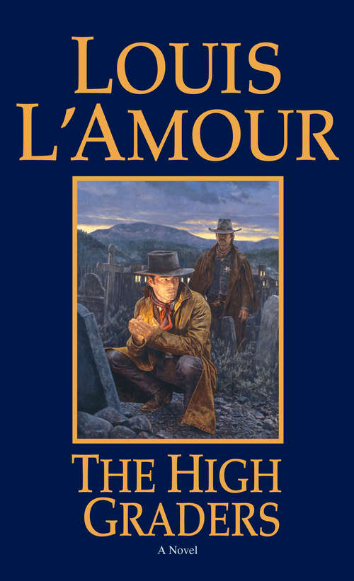 Book cover of The High Graders