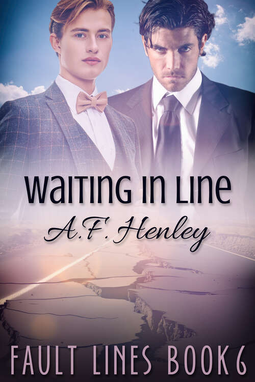 Book cover of Waiting in Line