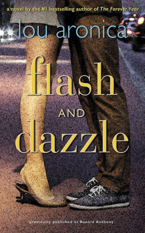 Book cover of Flash and Dazzle