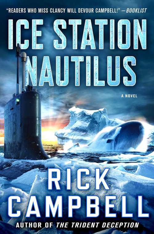Ice Station Nautilus (Trident Deception #3)