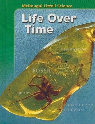 Book cover of Life Over Time