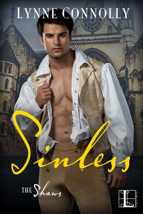Book cover of Sinless (The Shaws)