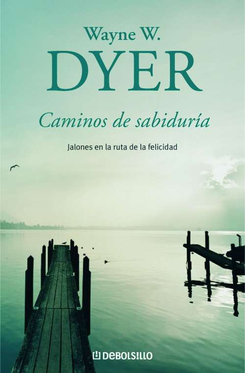 Book cover of Caminos de sabiduría