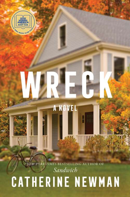 Book cover of Wreck: A Novel