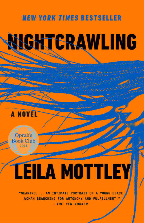 Book cover of Nightcrawling: A novel