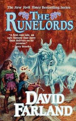The Sum of All Men (Runelords, Book #1)