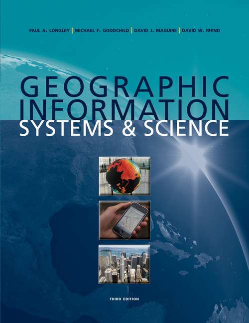 Geographical Information Systems & Science