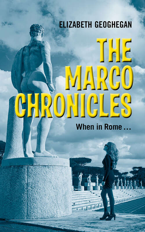Book cover of The Marco Chonicles