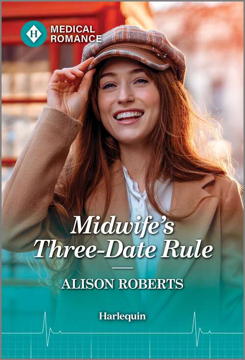 Book cover of Midwife's Three-Date Rule