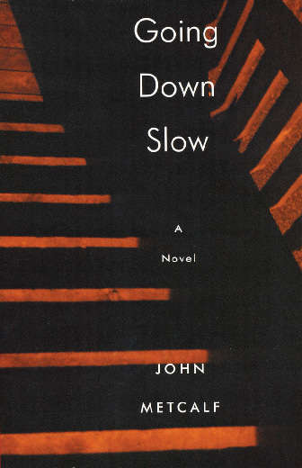 Book cover of Going Down Slow