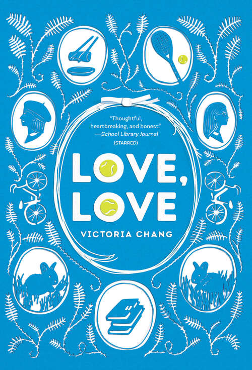Book cover of Love, Love