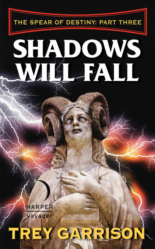 Book cover of Shadows Will Fall