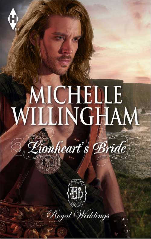 Book cover of Lionheart's Bride