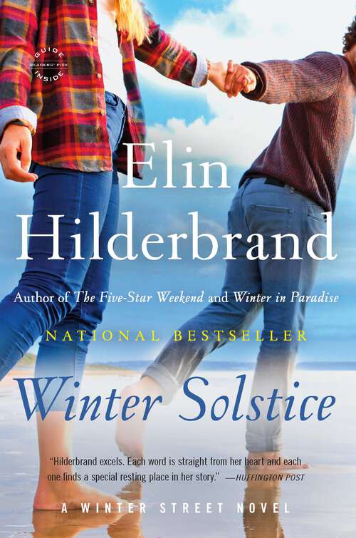 Book cover of Winter Solstice (Winter Street #4)
