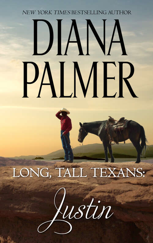 Book cover of Long, Tall Texans: Justin