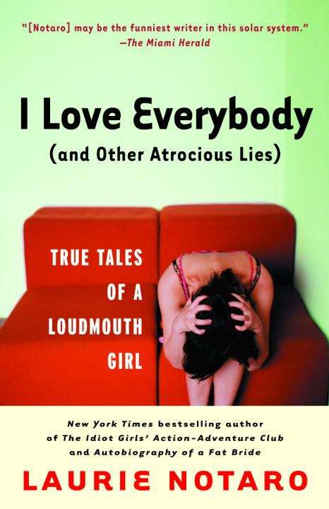 Book cover of I Love Everybody