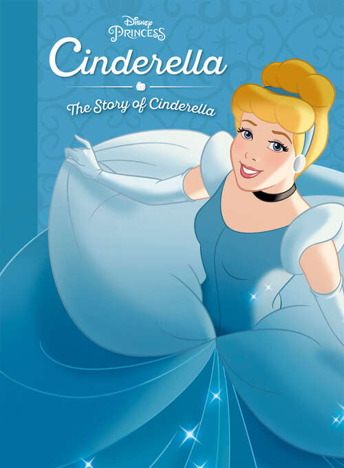 Book cover of Cinderella