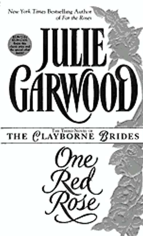 Book cover of One Red Rose