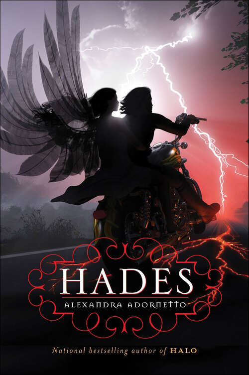 Book cover of Hades (Halo Trilogy #2)