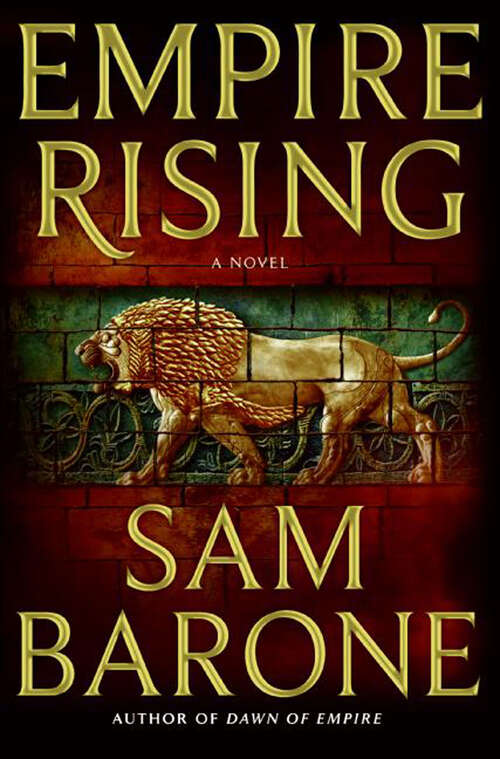 Book cover of Empire Rising