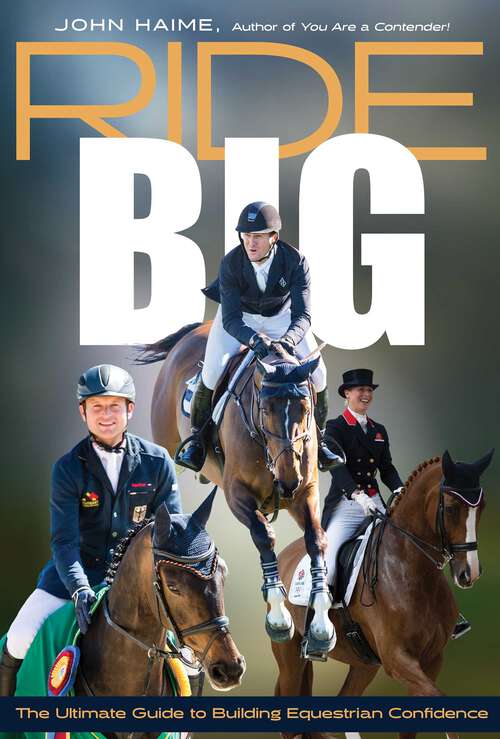 Book cover of Ride Big