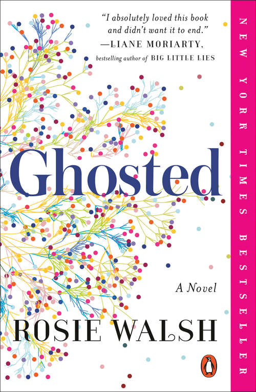 Book cover of Ghosted: A Novel
