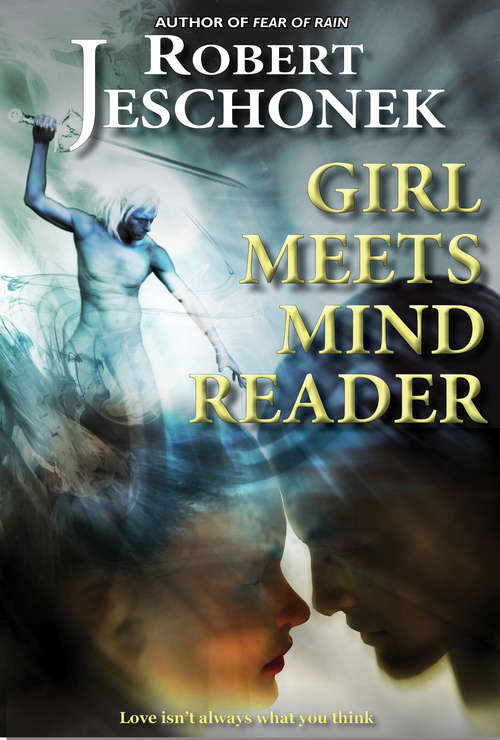 Book cover of Girl Meets Mind Reader