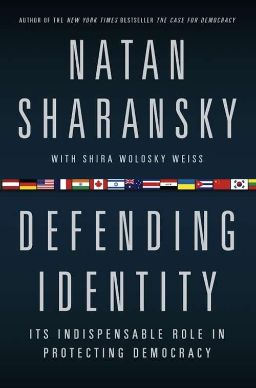 Book cover of Defending Identity