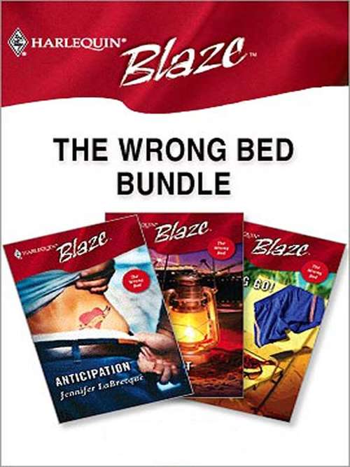 Book cover of The Wrong Bed Bundle