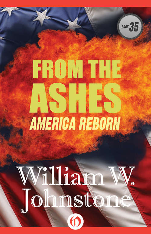 Book cover of From the Ashes: America Reborn (Guide to the Ashes Series)