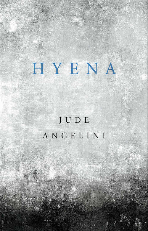 Book cover of Hyena