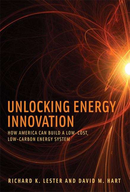Unlocking Energy Innovation