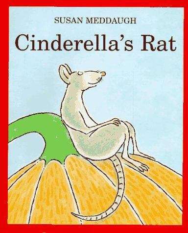 Book cover of Cinderella's Rat