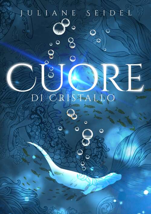 Book cover of Cuore di Cristallo