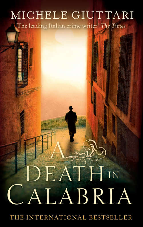Book cover of A Death In Calabria