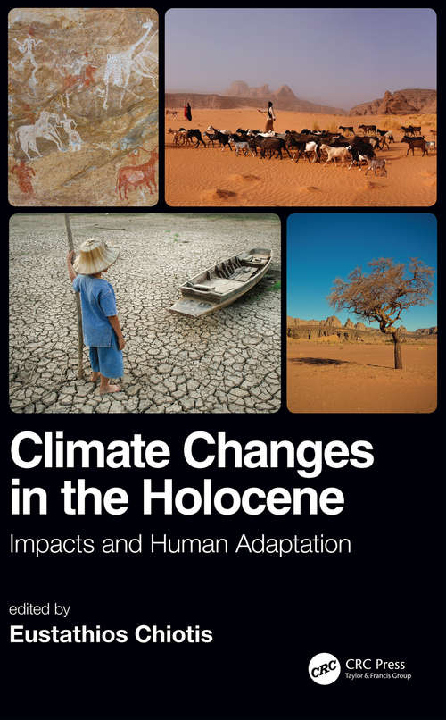 Book cover of Climate Changes in the Holocene: Impacts and Human Adaptation