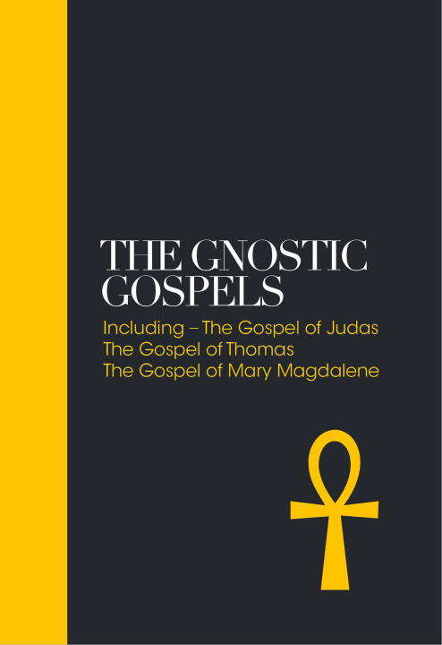 Book cover of The Gnostic Gospels: Including the Gospel of Thomas, the Gospel of Mary Magdalene