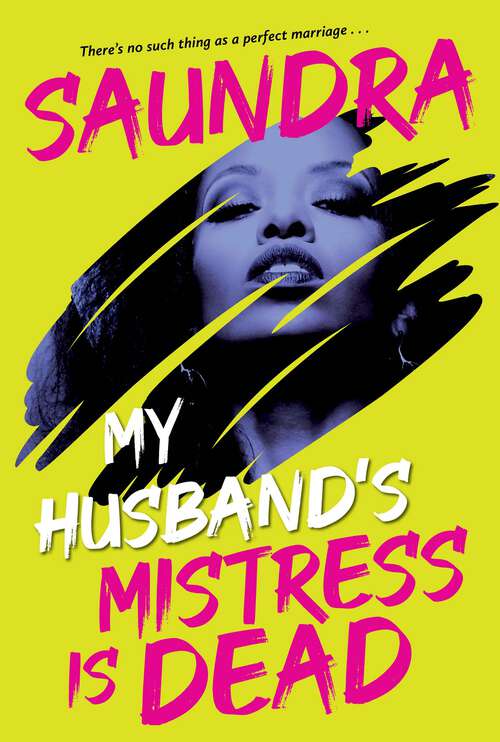 Book cover of My Husband’s Mistress Is Dead