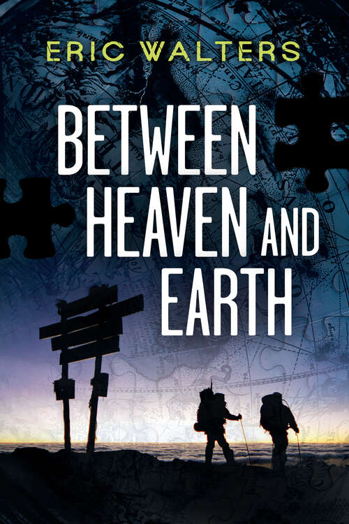 Book cover of Between Heaven and Earth