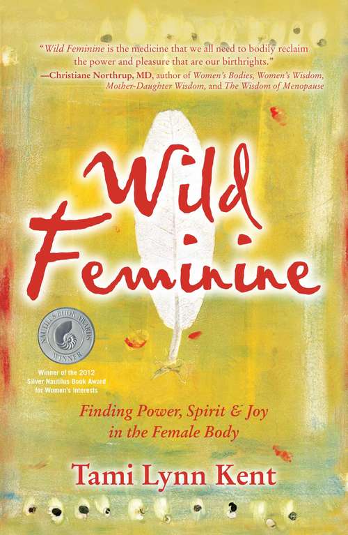 Book cover of Wild Feminine