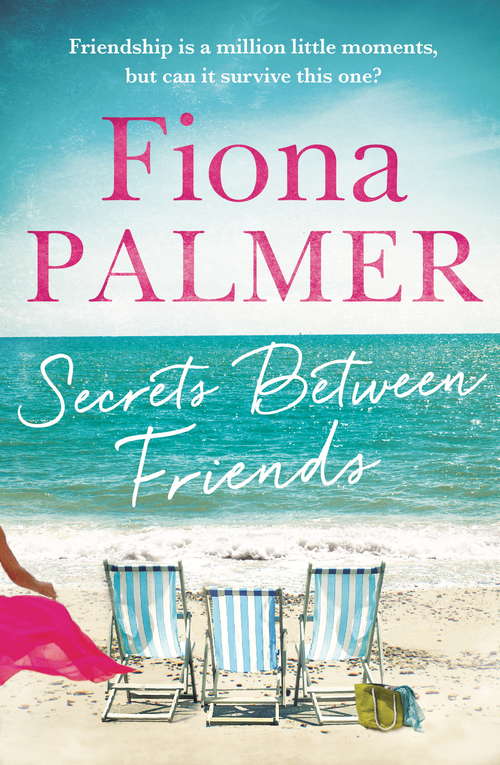 Book cover of Secrets Between Friends