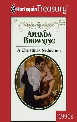 Book cover of A Christmas Seduction