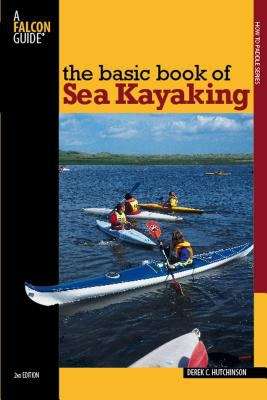 Book cover of The Basic Book of Sea Kayaking (2nd edition)