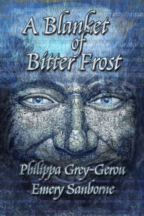 Book cover of A Blanket of Bitter Frost