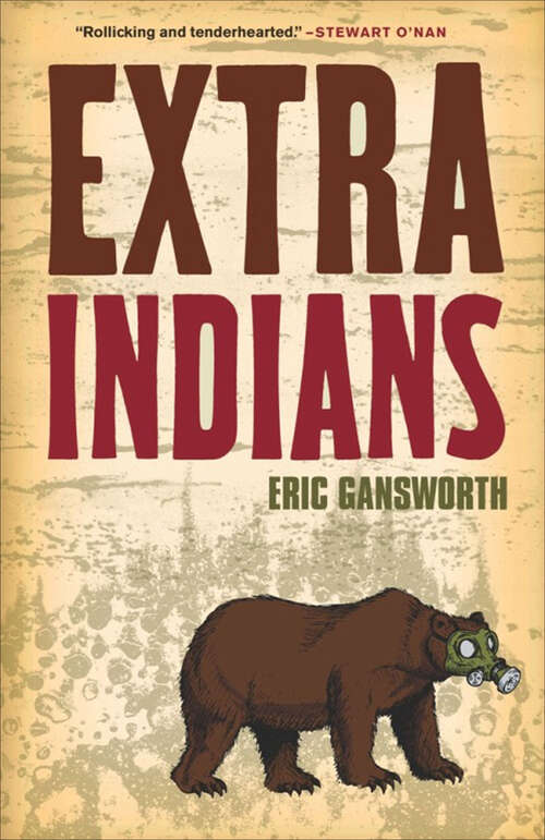 Book cover of Extra Indians