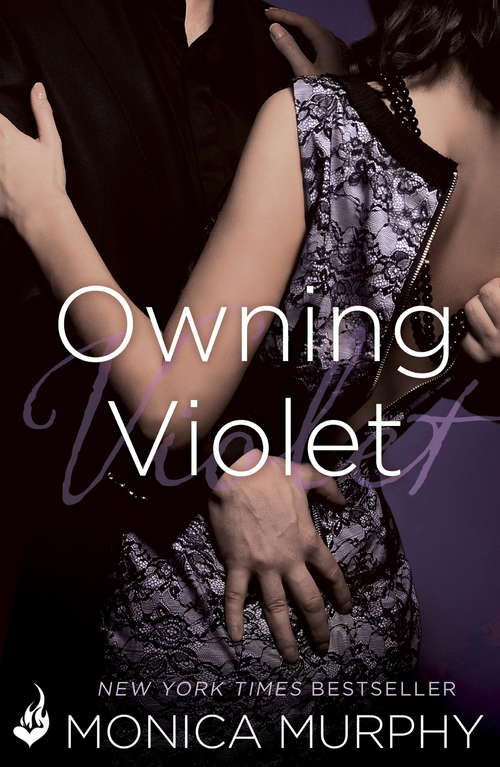 Book cover of Owning Violet: The Fowler Sisters 1 (Fowler Sisters)