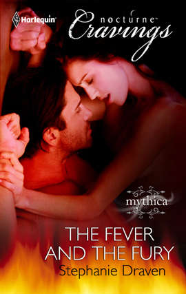 Book cover of The Fever and the Fury