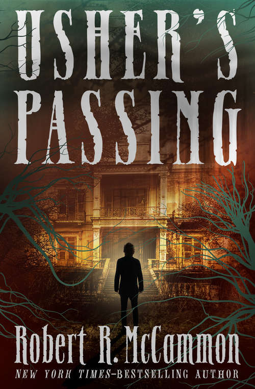 Book cover of Usher's Passing