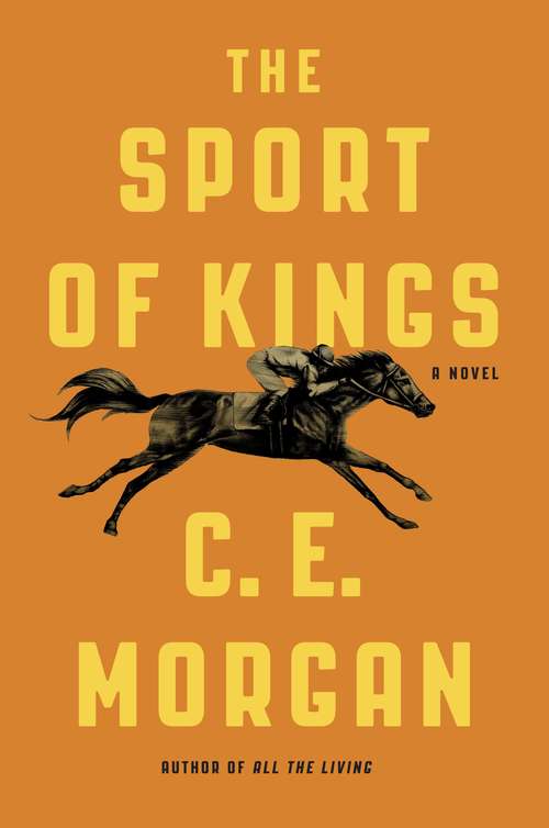 Book cover of The Sport of Kings